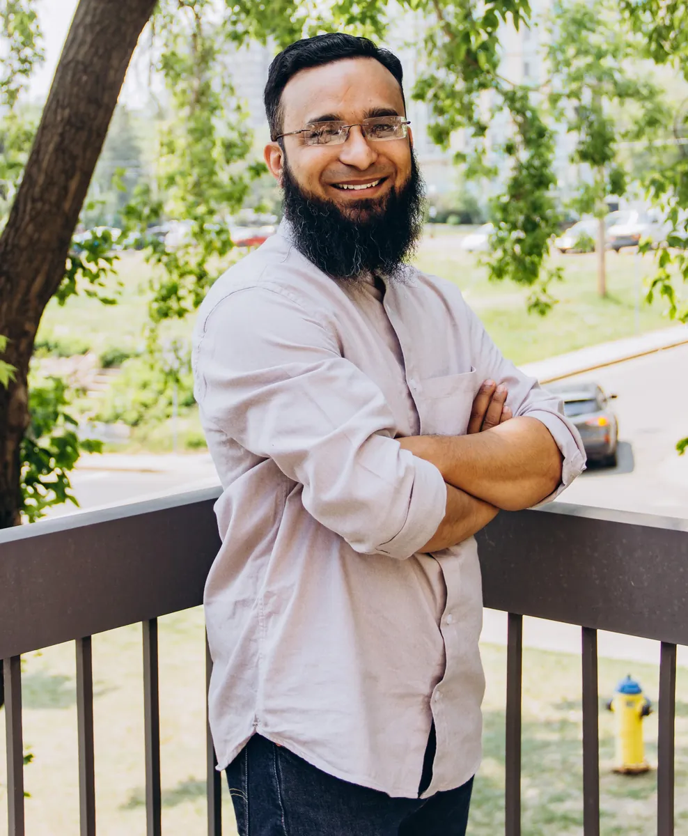 Asif, Property Manager